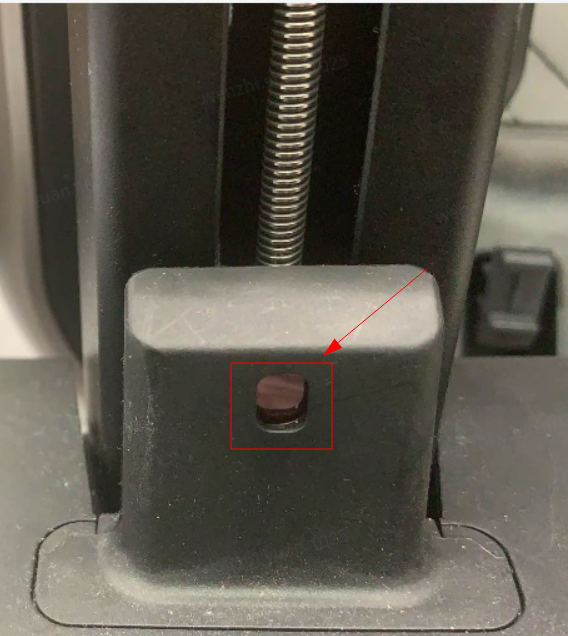 Rotary Attachment Error: Handle Measurement Failed
